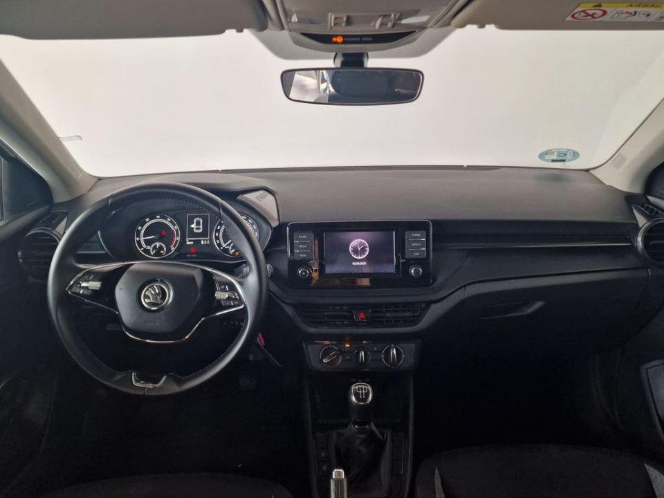 Skoda Fabia 1.0 MPI Active 59 kW (80 CV)