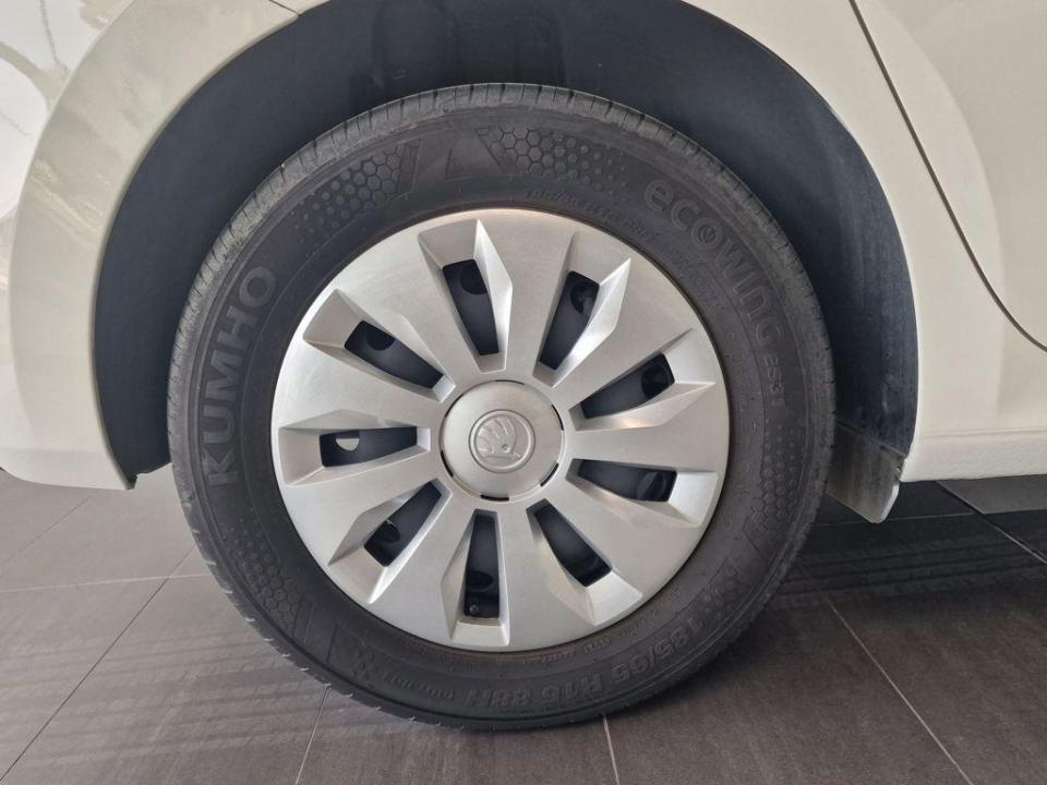 Skoda Fabia 1.0 MPI Active 59 kW (80 CV)