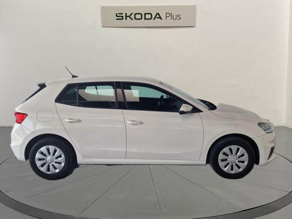 Skoda Fabia 1.0 MPI Active 59 kW (80 CV)