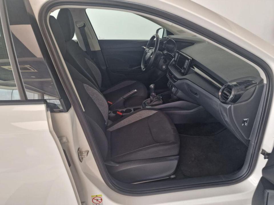Skoda Fabia 1.0 MPI Active 59 kW (80 CV)