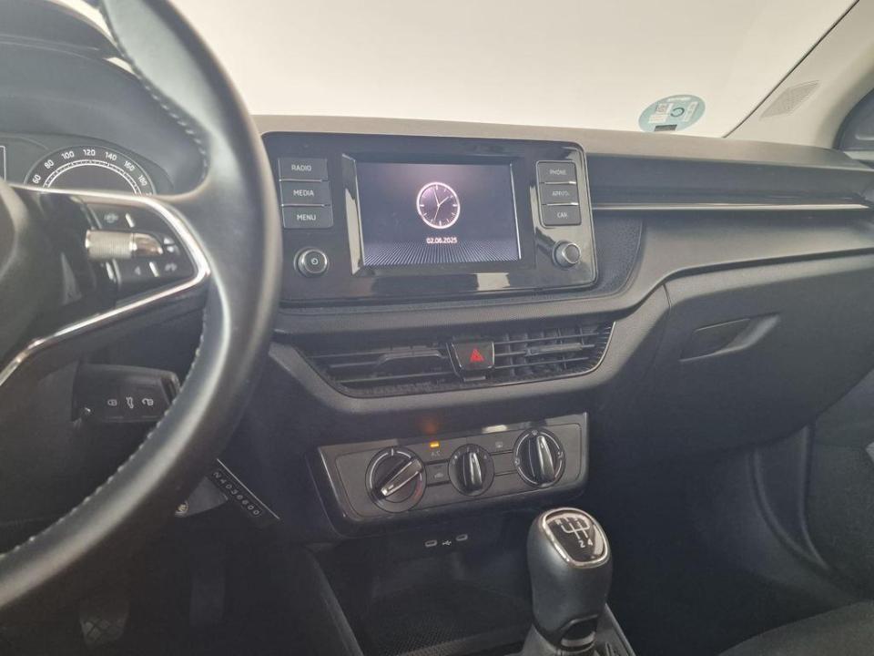 Skoda Fabia 1.0 MPI Active 59 kW (80 CV)