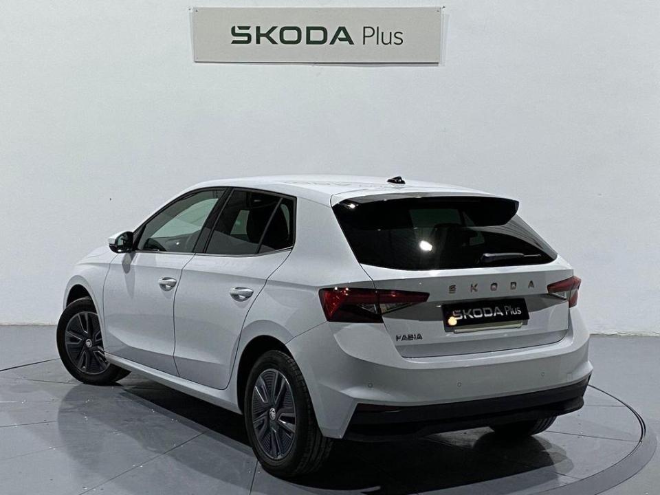 Skoda Fabia 1.0 TSI Selection 70 kW (95 CV)