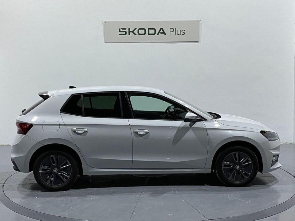 Skoda Fabia 1.0 TSI Selection 70 kW (95 CV)