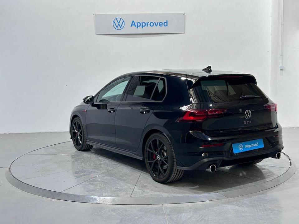 Volkswagen Golf GTI 2.0 TSI 180 kW (245 CV) DSG