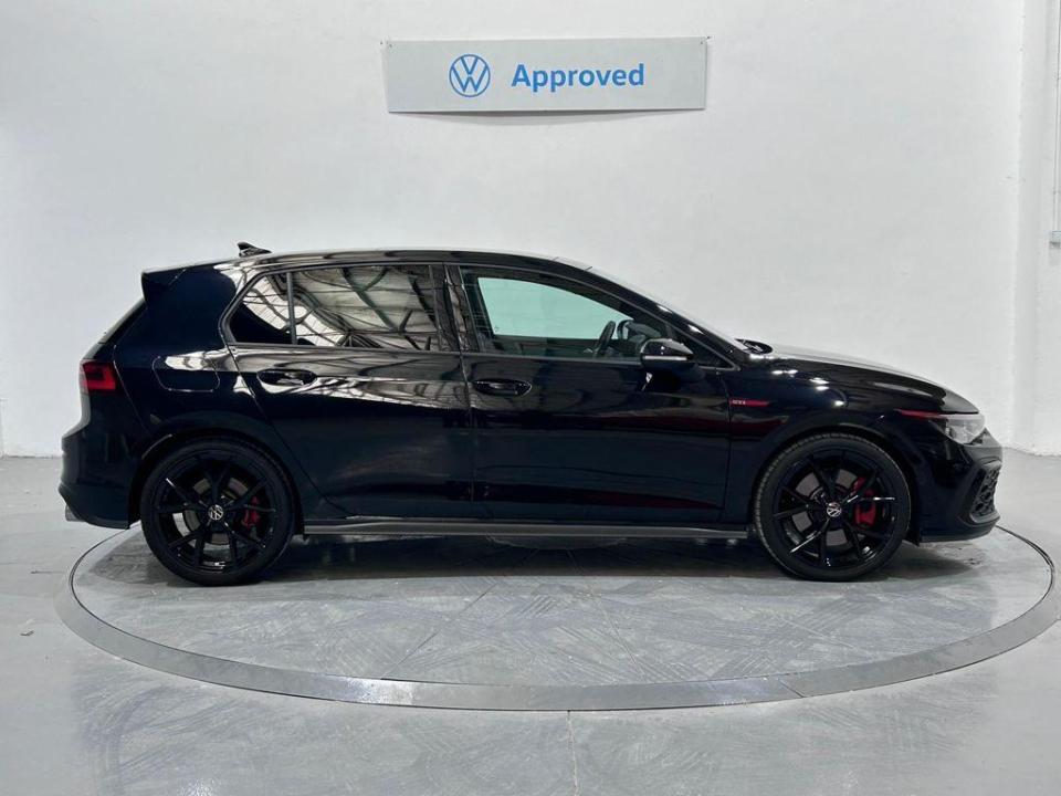 Volkswagen Golf GTI 2.0 TSI 180 kW (245 CV) DSG