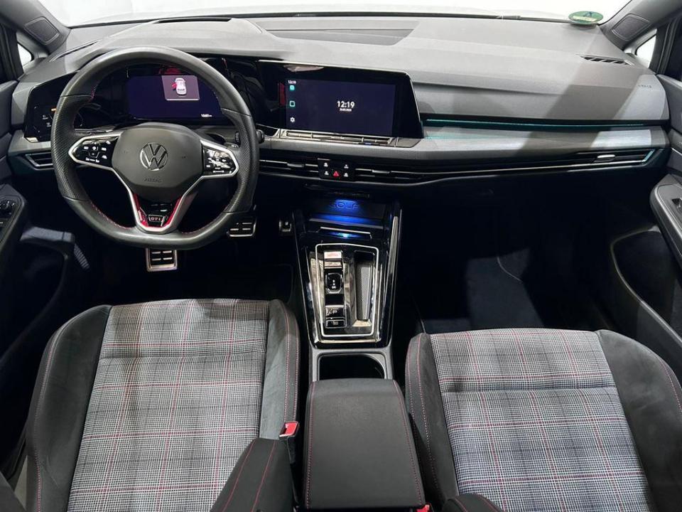 Volkswagen Golf GTI 2.0 TSI 180 kW (245 CV) DSG