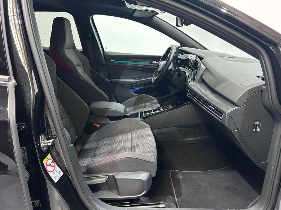 Volkswagen Golf GTI 2.0 TSI 180 kW (245 CV) DSG