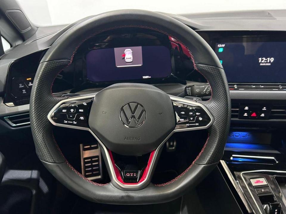 Volkswagen Golf GTI 2.0 TSI 180 kW (245 CV) DSG