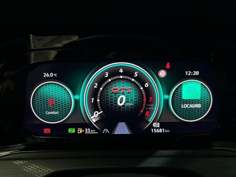 Volkswagen Golf GTI 2.0 TSI 180 kW (245 CV) DSG