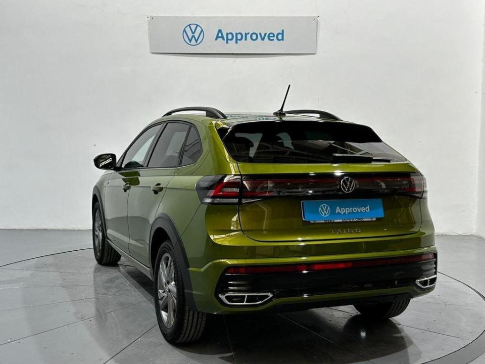 Volkswagen Taigo R-Line 1.0 TSI 85 kW (115 CV) DSG