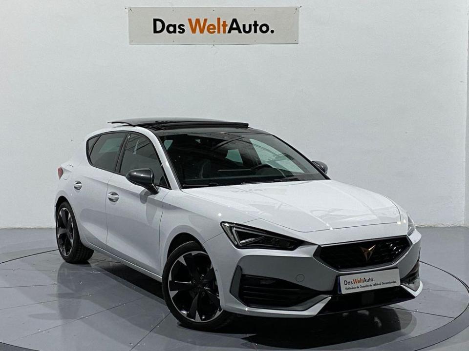 Cupra León 1.5 eTSI DSG 110 kW (150 CV)