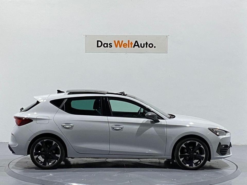 Cupra León 1.5 eTSI DSG 110 kW (150 CV)