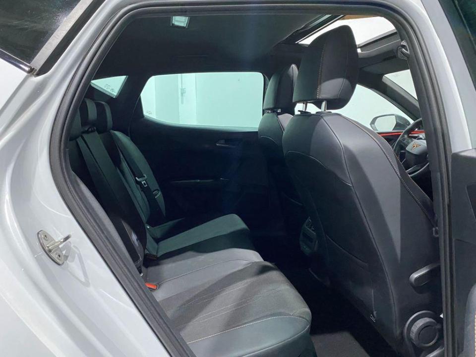 Cupra León 1.5 eTSI DSG 110 kW (150 CV)