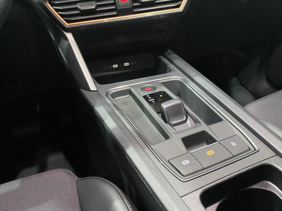 Cupra León 1.5 eTSI DSG 110 kW (150 CV)