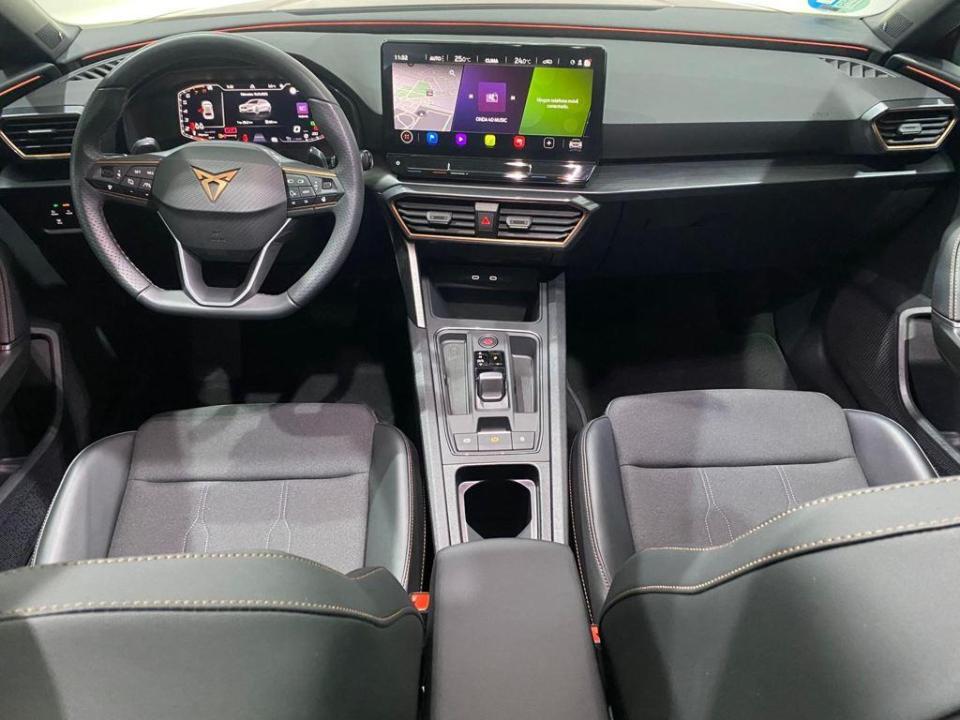 Cupra León 1.5 eTSI DSG 110 kW (150 CV)