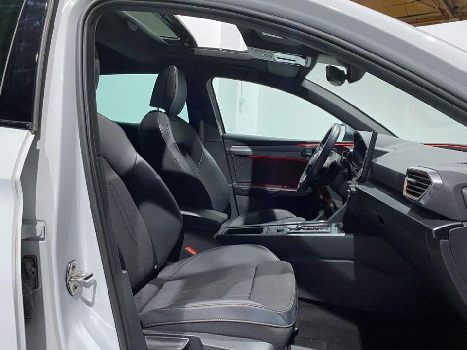 Cupra León 1.5 eTSI DSG 110 kW (150 CV)