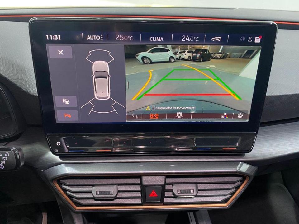 Cupra León 1.5 eTSI DSG 110 kW (150 CV)