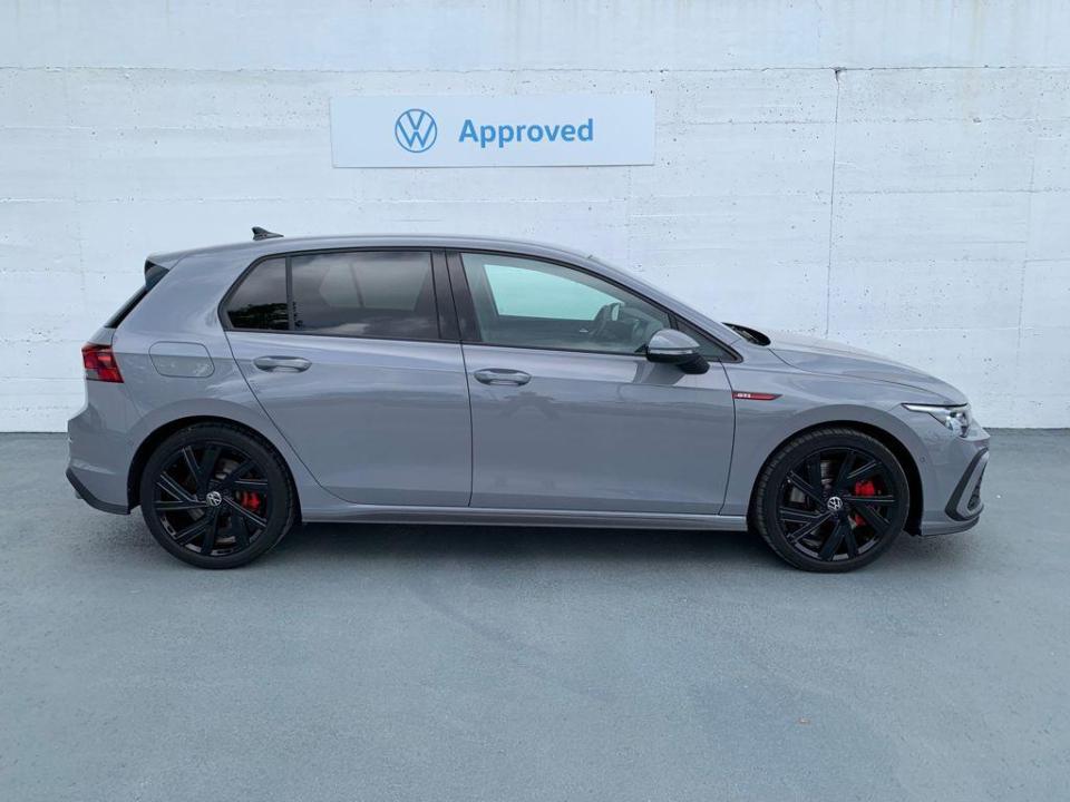 Volkswagen Golf GTI 2.0 TSI 180 kW (245 CV) DSG
