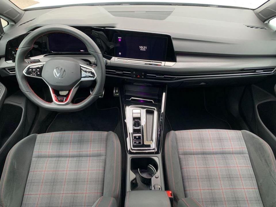 Volkswagen Golf GTI 2.0 TSI 180 kW (245 CV) DSG
