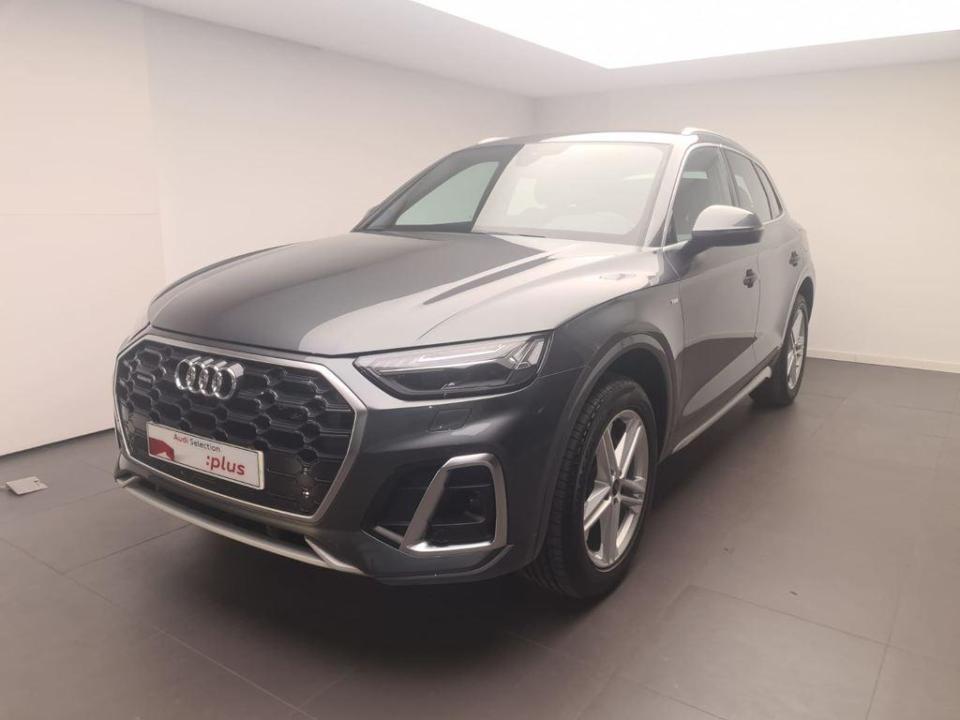 Audi Q5 S line 50 TFSIe quattro-ultra 220 kW (299 CV) S tronic