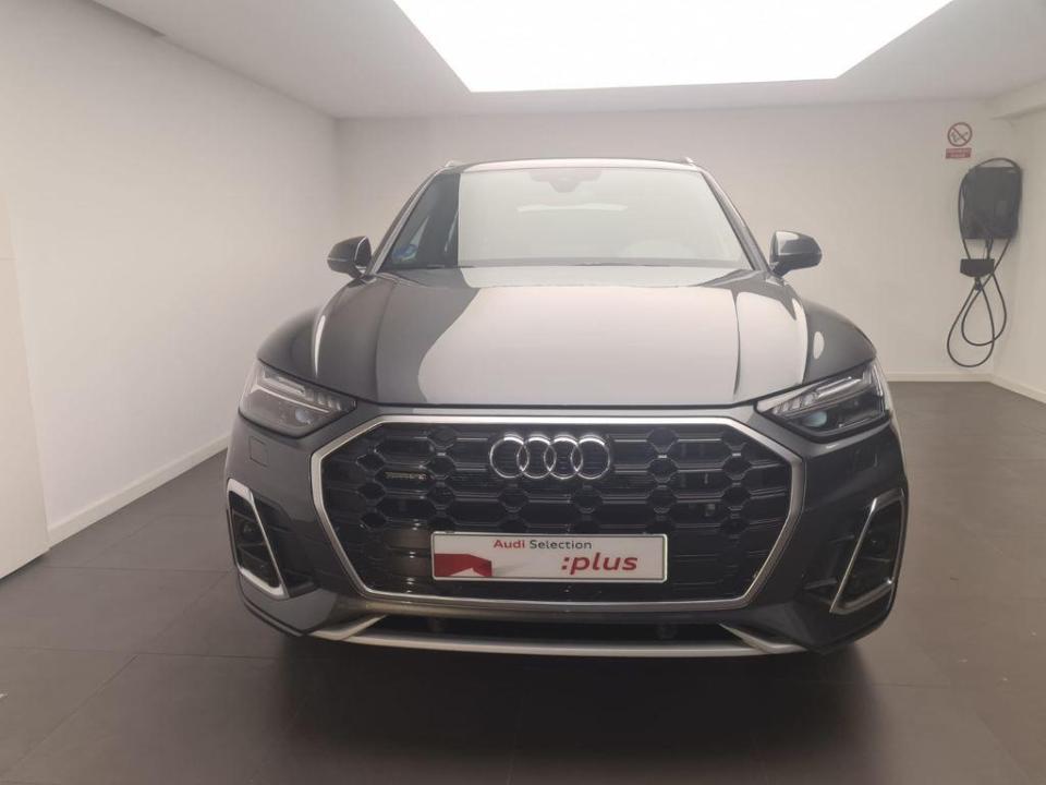 Audi Q5 S line 50 TFSIe quattro-ultra 220 kW (299 CV) S tronic