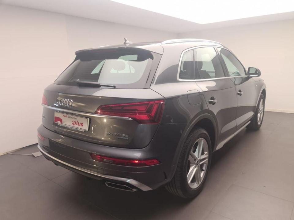 Audi Q5 S line 50 TFSIe quattro-ultra 220 kW (299 CV) S tronic