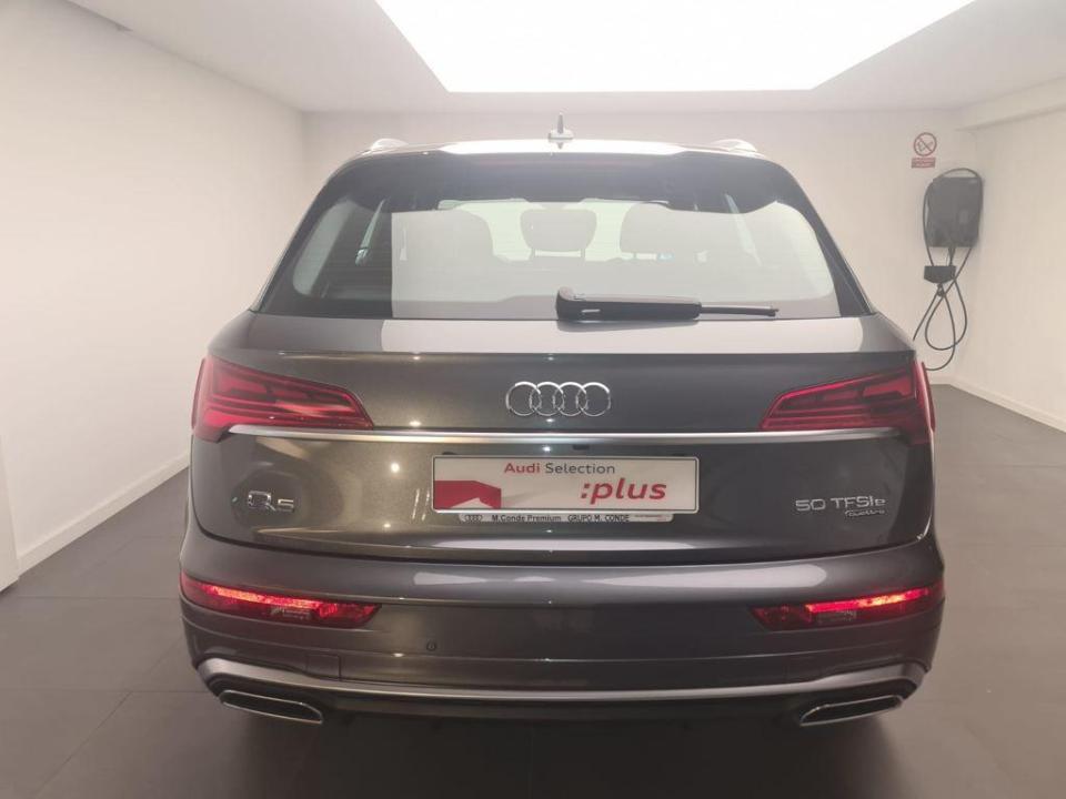 Audi Q5 S line 50 TFSIe quattro-ultra 220 kW (299 CV) S tronic