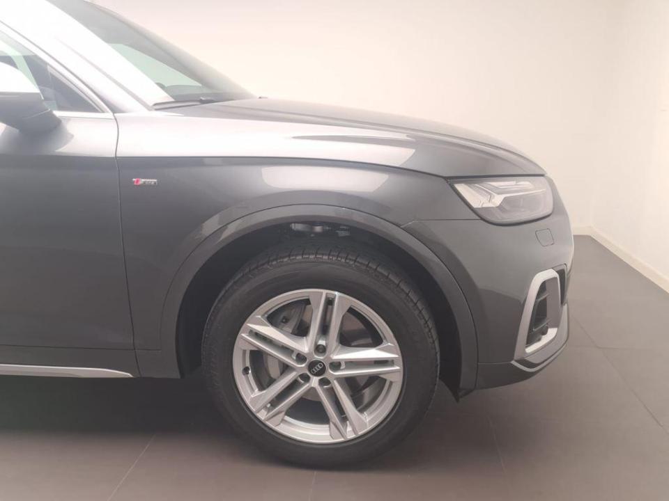 Audi Q5 S line 50 TFSIe quattro-ultra 220 kW (299 CV) S tronic
