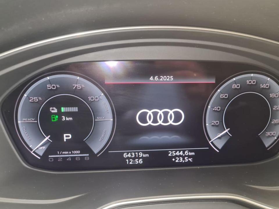 Audi Q5 S line 50 TFSIe quattro-ultra 220 kW (299 CV) S tronic
