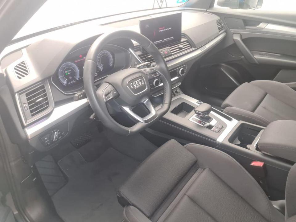 Audi Q5 S line 50 TFSIe quattro-ultra 220 kW (299 CV) S tronic