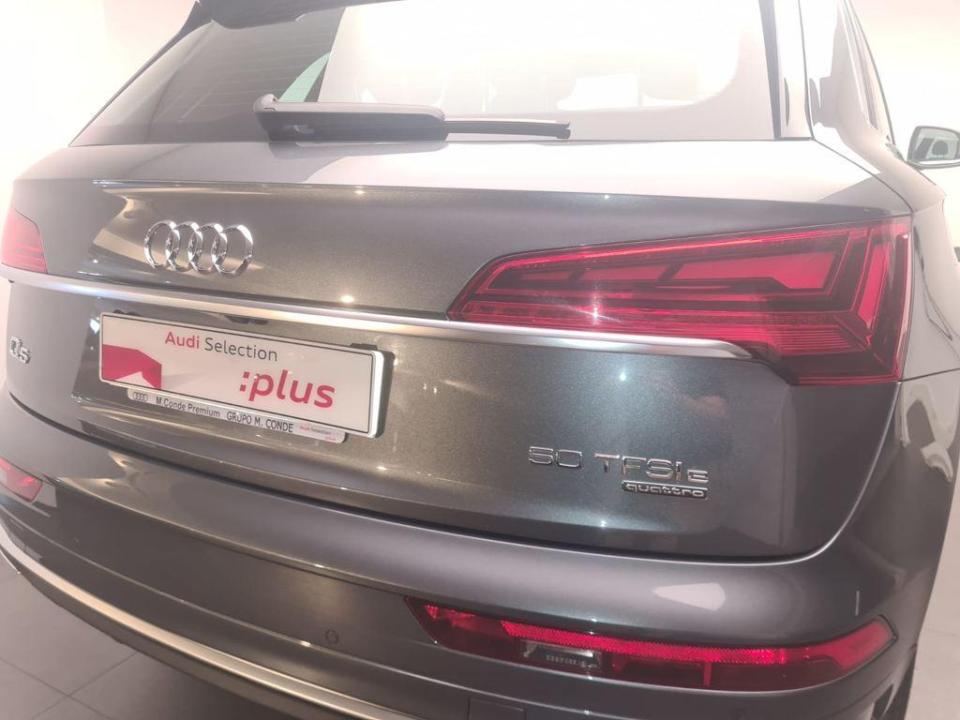 Audi Q5 S line 50 TFSIe quattro-ultra 220 kW (299 CV) S tronic