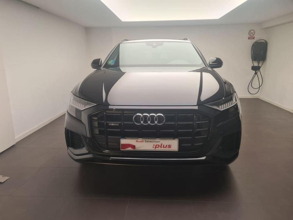 Audi Q8 Black line 50 TDI quattro 210 kW (286 CV) tiptronic