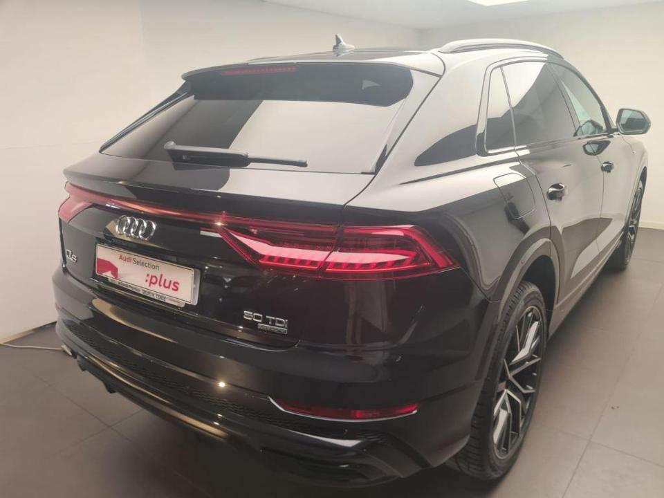 Audi Q8 Black line 50 TDI quattro 210 kW (286 CV) tiptronic
