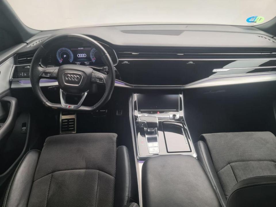 Audi Q8 Black line 50 TDI quattro 210 kW (286 CV) tiptronic