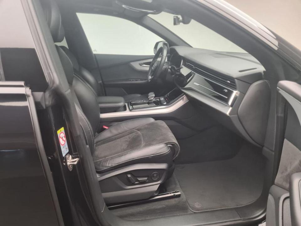 Audi Q8 Black line 50 TDI quattro 210 kW (286 CV) tiptronic