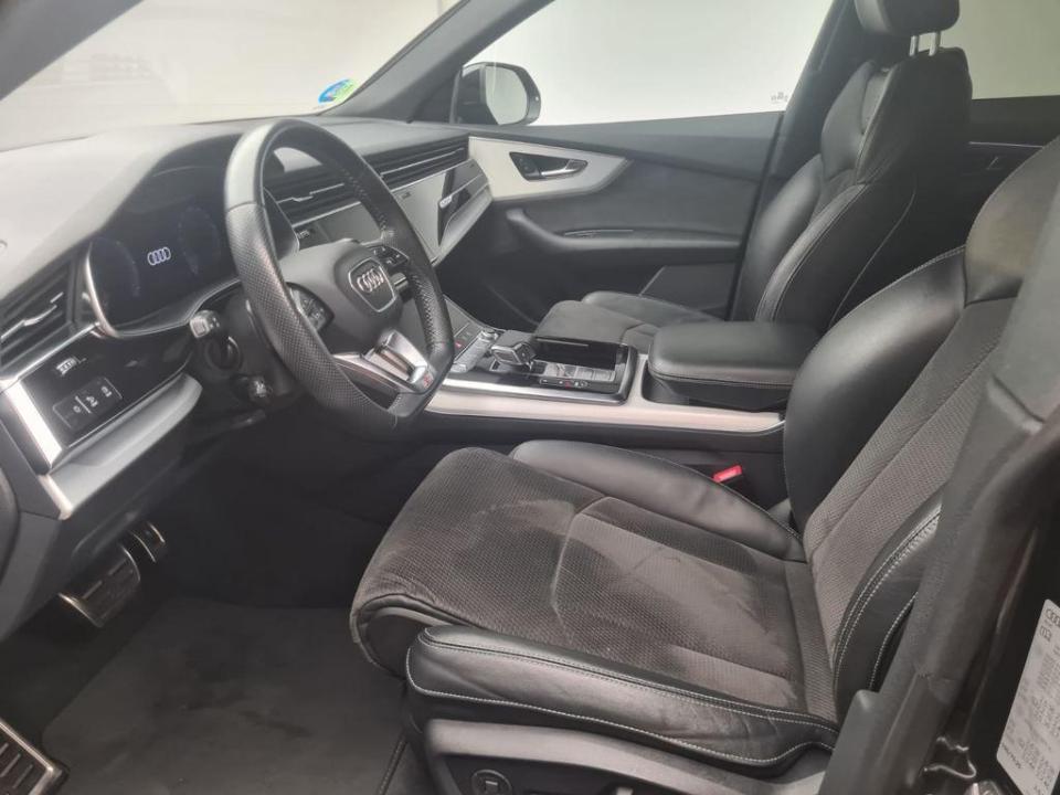 Audi Q8 Black line 50 TDI quattro 210 kW (286 CV) tiptronic
