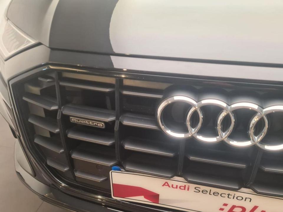 Audi Q8 Black line 50 TDI quattro 210 kW (286 CV) tiptronic