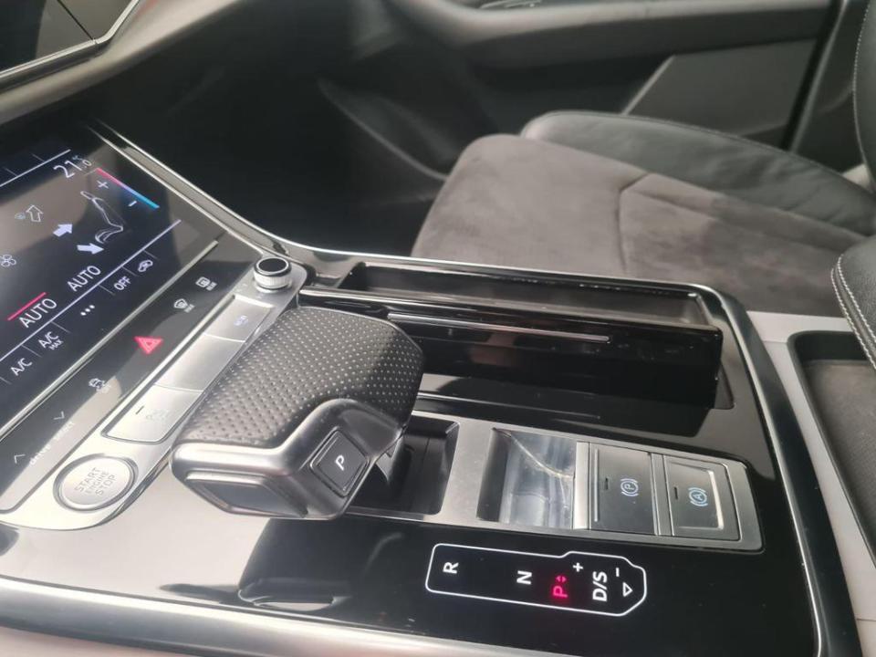 Audi Q8 Black line 50 TDI quattro 210 kW (286 CV) tiptronic