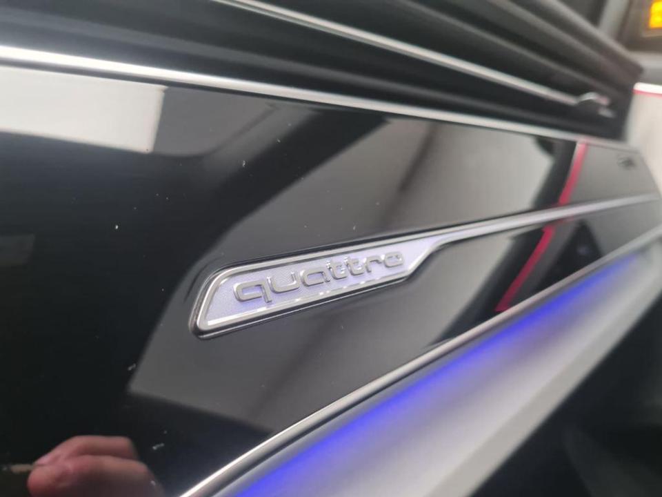 Audi Q8 Black line 50 TDI quattro 210 kW (286 CV) tiptronic