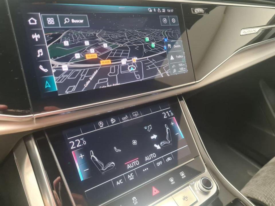 Audi Q8 Black line 50 TDI quattro 210 kW (286 CV) tiptronic