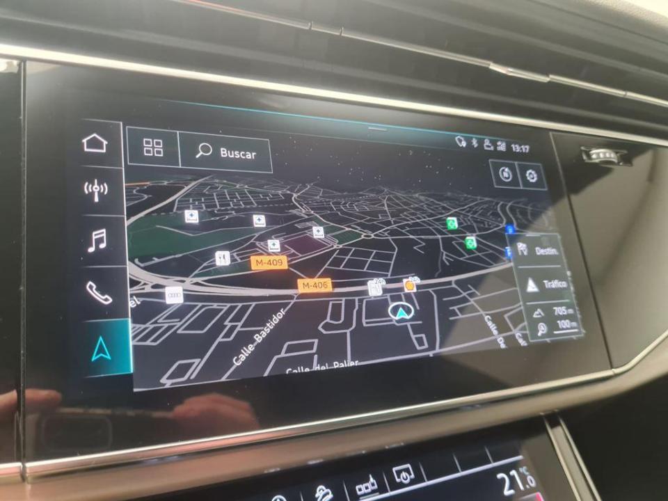 Audi Q8 Black line 50 TDI quattro 210 kW (286 CV) tiptronic