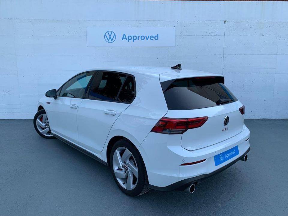 Volkswagen Golf GTI 2.0 TSI 180 kW (245 CV) DSG