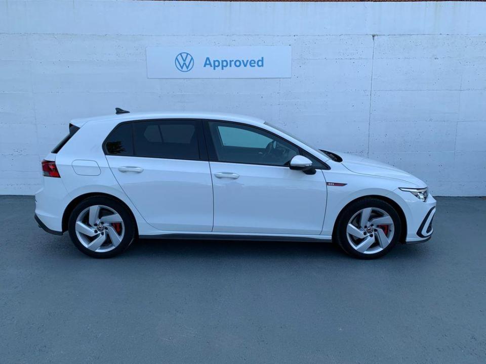 Volkswagen Golf GTI 2.0 TSI 180 kW (245 CV) DSG