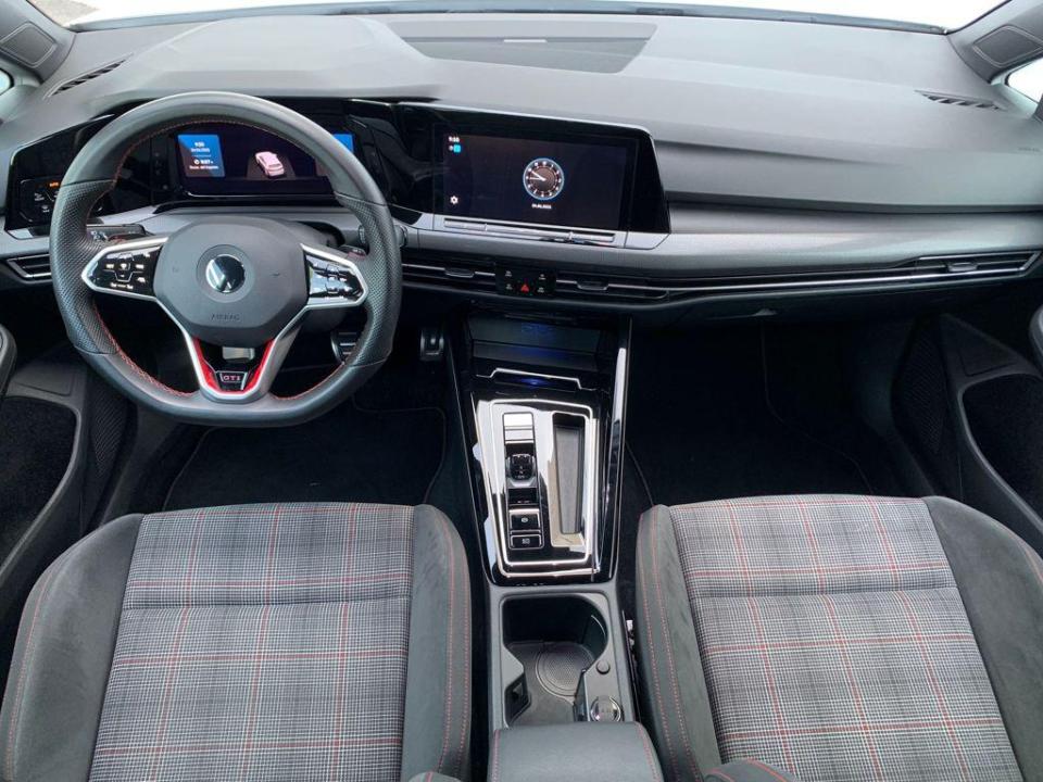 Volkswagen Golf GTI 2.0 TSI 180 kW (245 CV) DSG