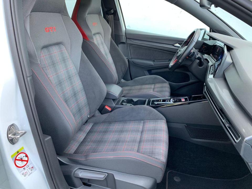 Volkswagen Golf GTI 2.0 TSI 180 kW (245 CV) DSG