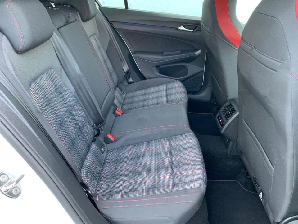 Volkswagen Golf GTI 2.0 TSI 180 kW (245 CV) DSG