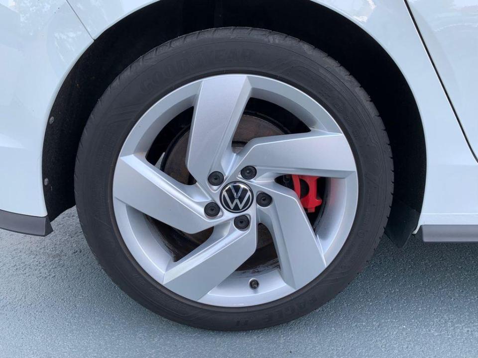 Volkswagen Golf GTI 2.0 TSI 180 kW (245 CV) DSG