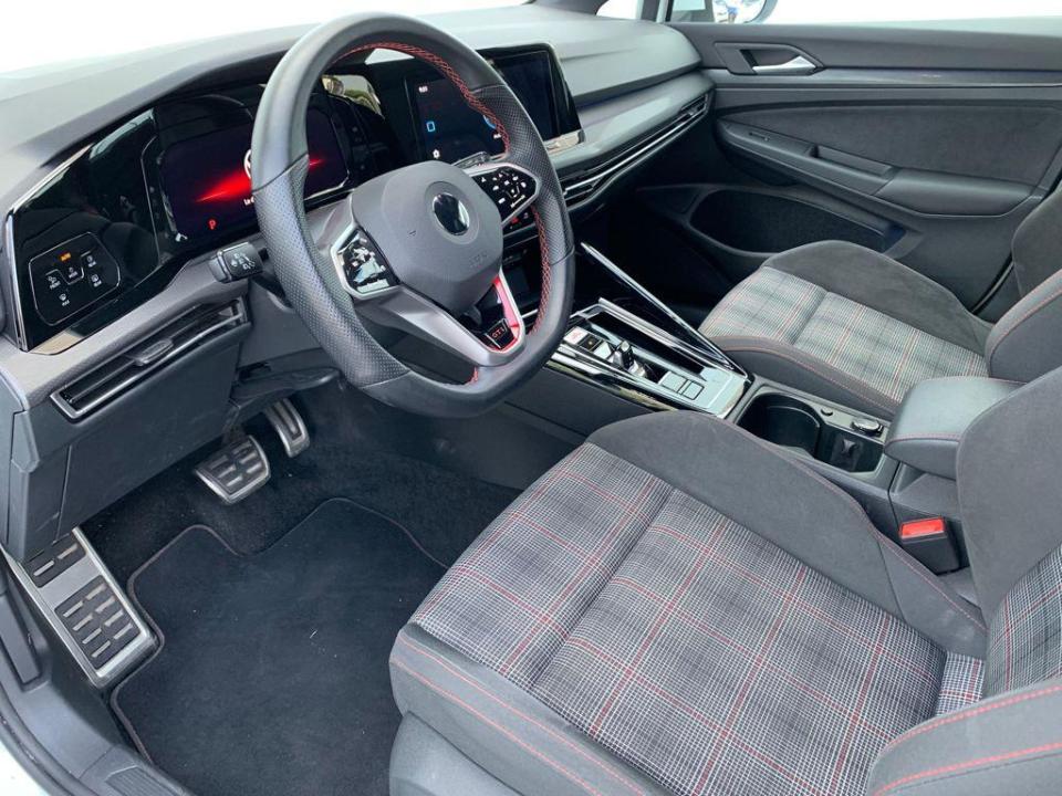 Volkswagen Golf GTI 2.0 TSI 180 kW (245 CV) DSG