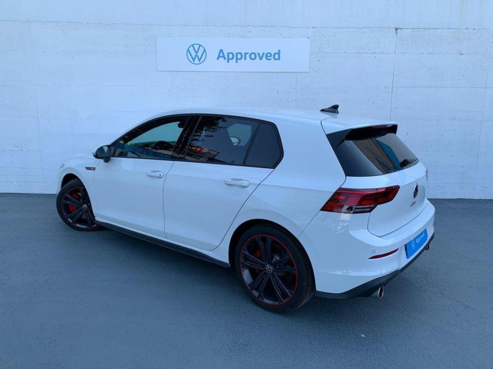 Volkswagen Golf GTI 2.0 TSI 180 kW (245 CV) DSG