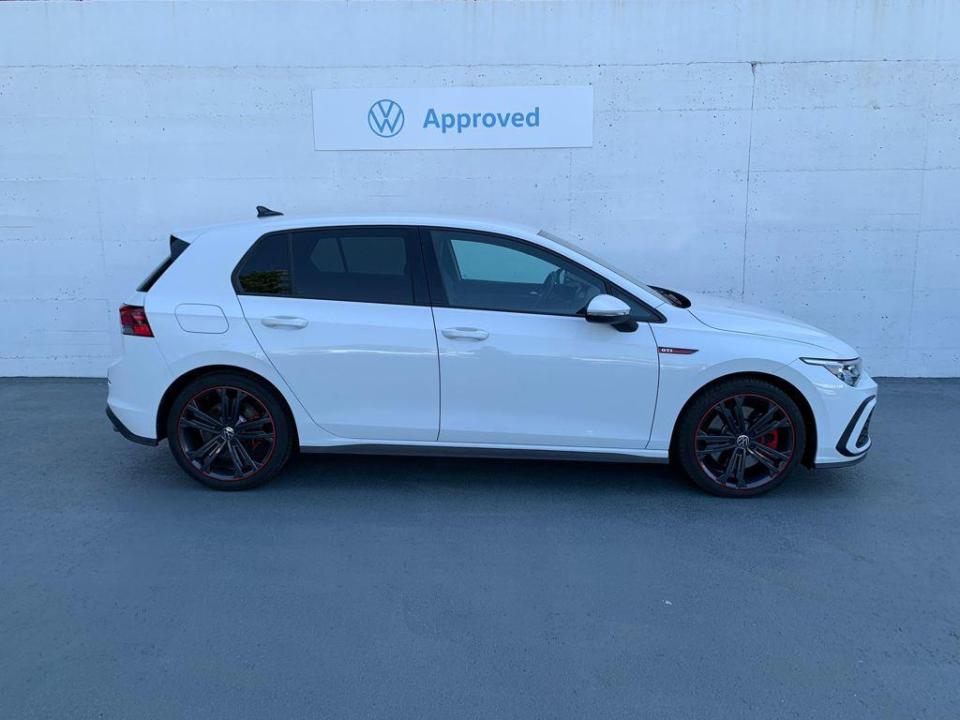 Volkswagen Golf GTI 2.0 TSI 180 kW (245 CV) DSG